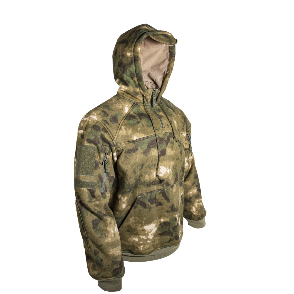  Fleece water proof jacket 2503