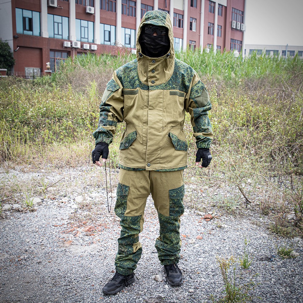 Russian GORKA3 SPECIAL FORCE UNIFORMS 27778