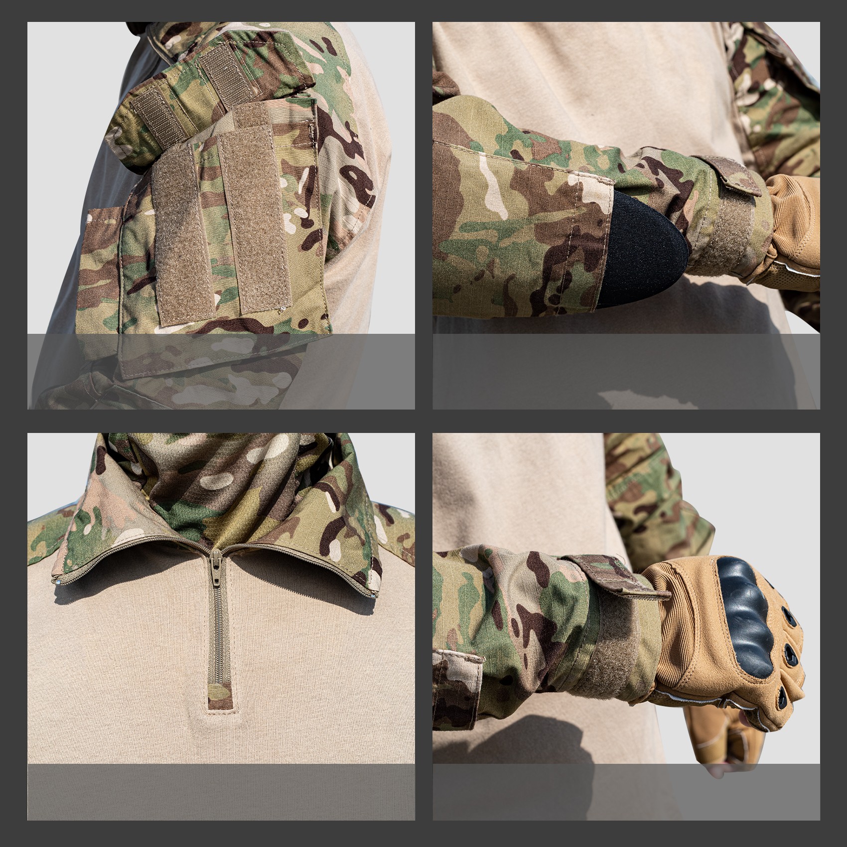 G3 Combat Uniforms V2 Spandex 2759 2760 2020