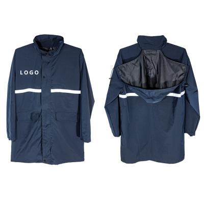 POLICE RAINCOATS